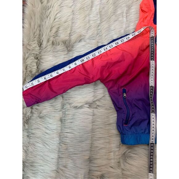 Nike Boys' Rise Gradient Woven Jacket 5-6 years - Picture 10 of 10